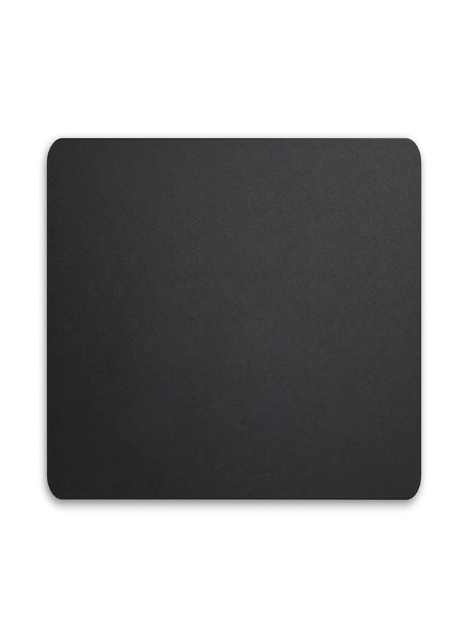 Jotsome Leather Desk Pad Mat, Non-Slip Desk Blotter Pad - Desk Protector for Office, Home, Lap Desk, Laptop, and Desktop (Black, 17" x 12") - Image 1