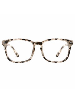 TIJN Blue Light Blocking Glasses for Women Men Clear Frame Square Nerd Eyeglasses Anti Blue Ray Computer Screen Glasses  - Image 1