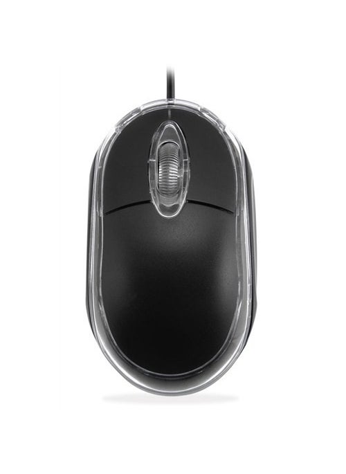 Everest KM-6809 USB Optical Mouse  - Image 1