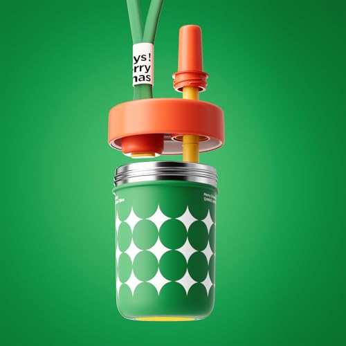 CHAKO LAB Christmas Gift Bobo Cup 485ml - Image 2