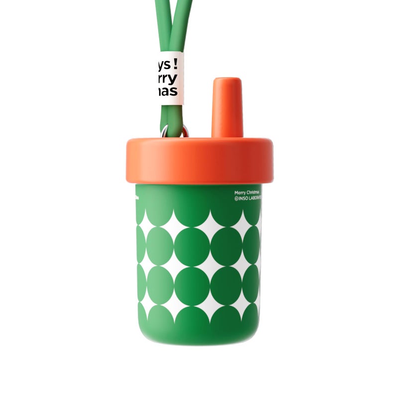CHAKO LAB Christmas Gift Bobo Cup 485ml - Image 5