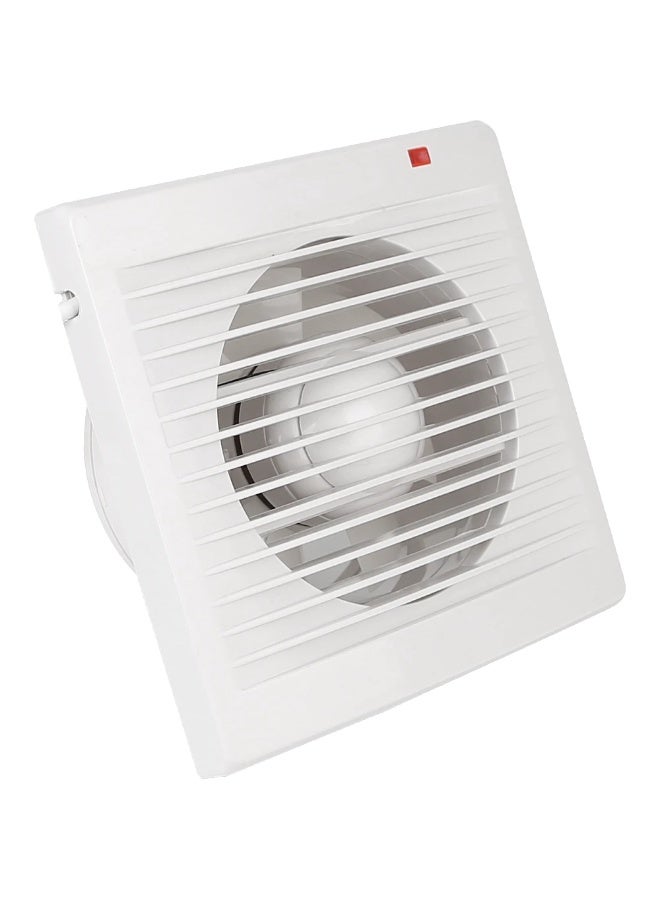 هامر مروحة شفط دكت مربع شبك 4 بوصه دفن دائري 10 سم اطار خارجي (15*15) سم - Image 2