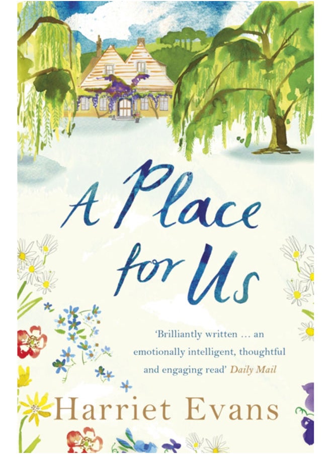 A Place for Us : An unputdownable tale of families and keeping secrets by the SUNDAY TIMES bestseller