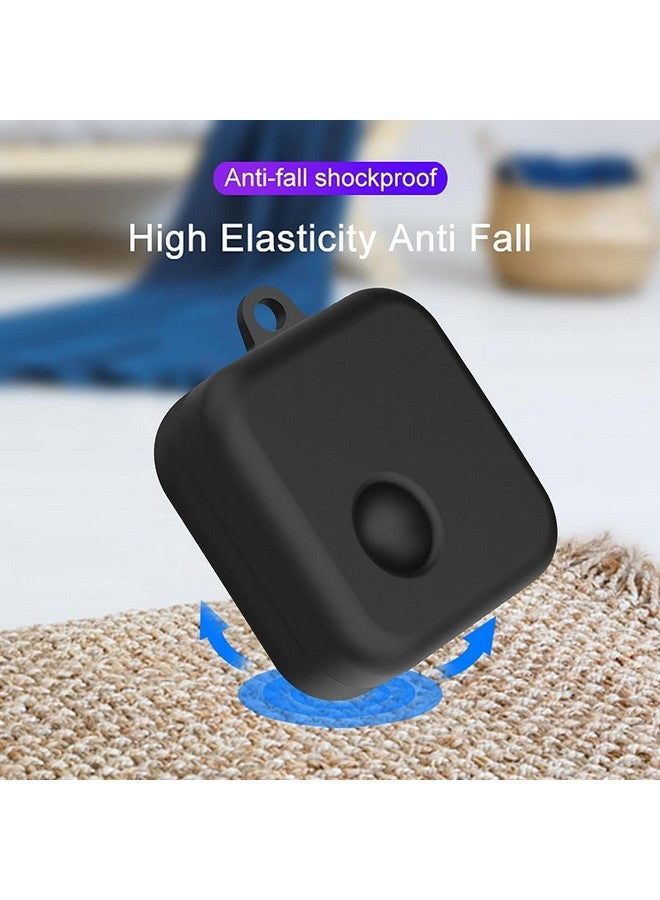Sounce Earbud Case for Nothing Ear Case-Silicone Earbud Case Cover for Nothing Ear 1|Protective Case Compatible with Nothing Ear 1|Dustproof Shockproof Earbuds Case for Nothing Ear 1-(Case Cover Only) - Image 4