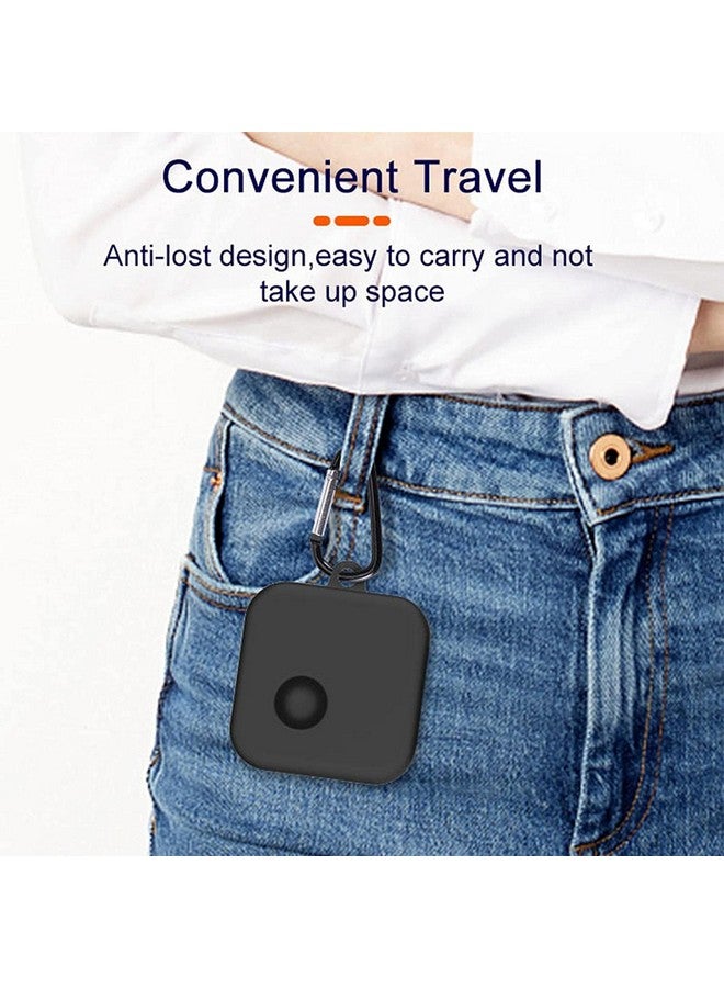 Sounce Earbud Case for Nothing Ear Case-Silicone Earbud Case Cover for Nothing Ear 1|Protective Case Compatible with Nothing Ear 1|Dustproof Shockproof Earbuds Case for Nothing Ear 1-(Case Cover Only) - Image 2