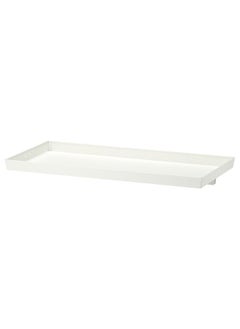 Display shelf for frame w castors, white, 80x4 cm - pzsku/Z9E117F9D6A64B8025B92Z/45/_/1740222045/a0a2af7c-be61-4ee7-87f5-a4f9daf87650