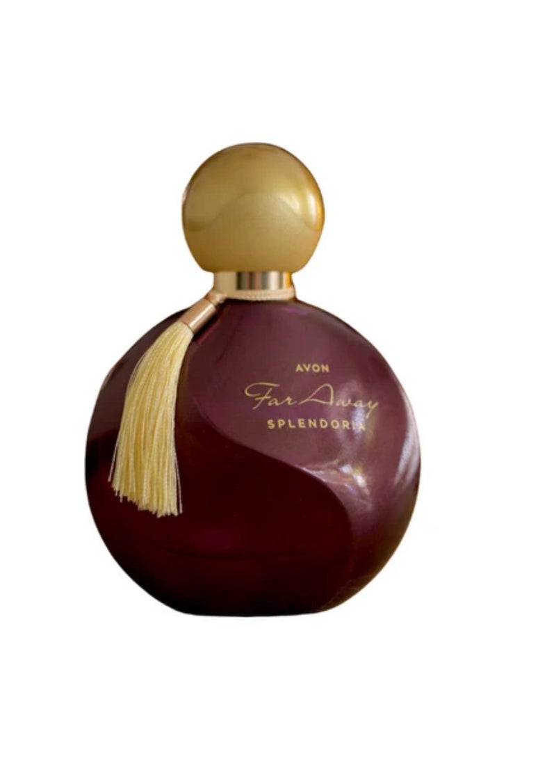 AVON Far Away Splendoria 50ML EDP - Image 1