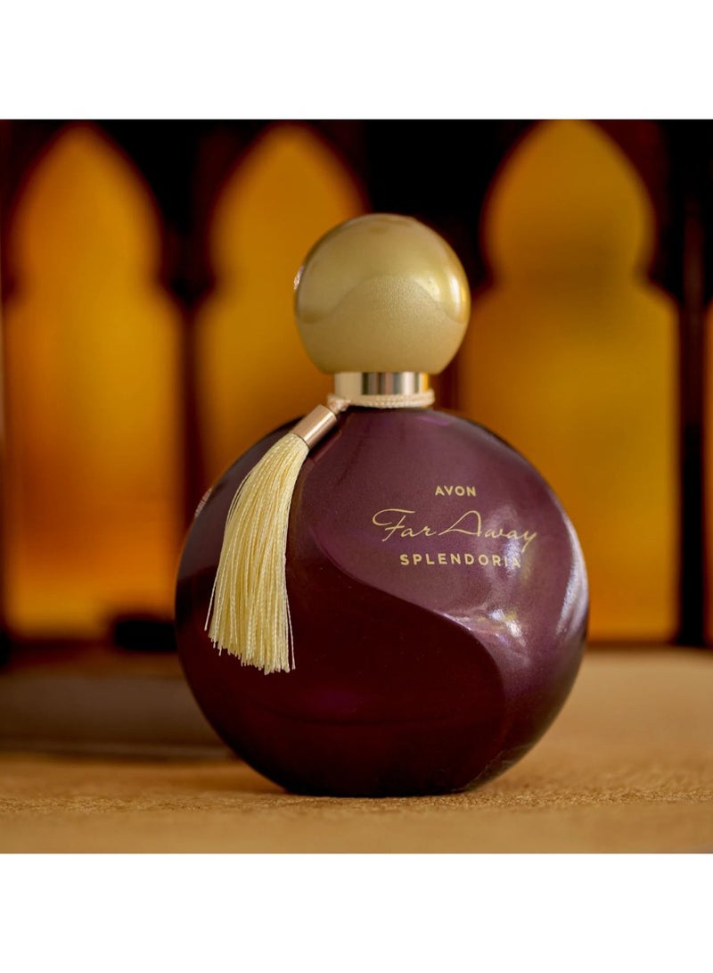 AVON Far Away Splendoria 50ML EDP - Image 2