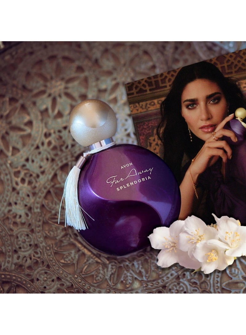 AVON Far Away Splendoria 50ML EDP - Image 3