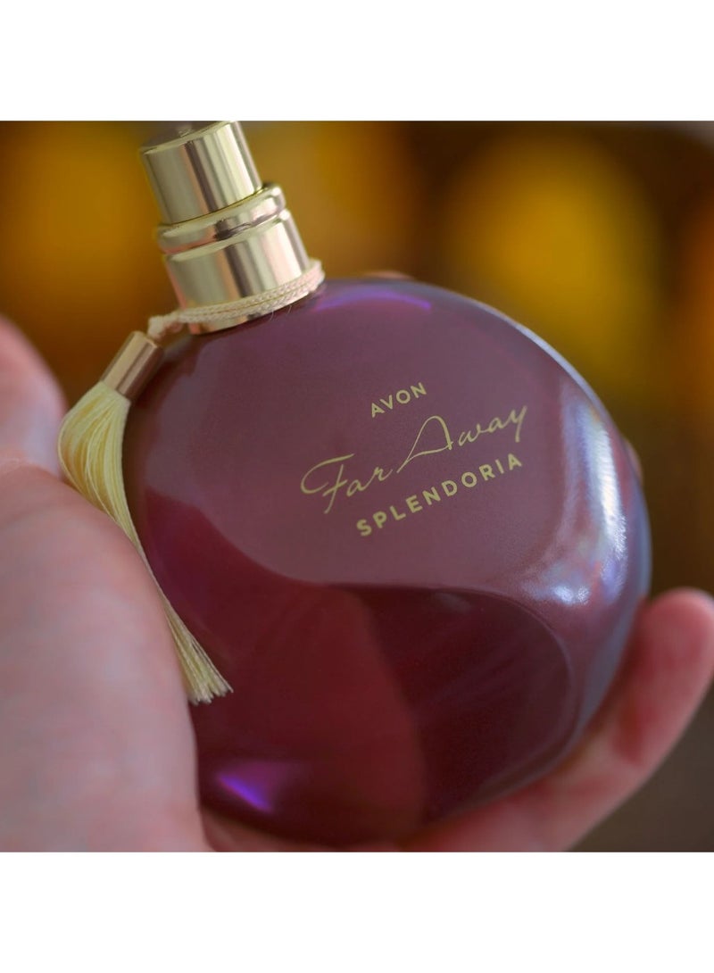 AVON Far Away Splendoria 50ML EDP - Image 4