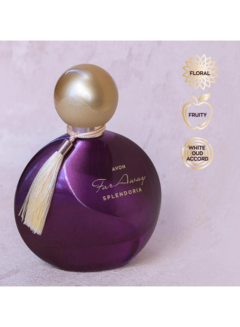 AVON Far Away Splendoria 50ML EDP - Image 5
