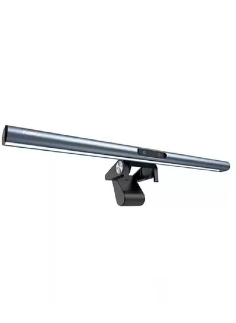 Rock Pow Aluminum Monitor Screen Lamp USB Powered Smart Screen Light for Office/Home/Gaming/Desk with Adjustable Brightness/Color  - Image 1