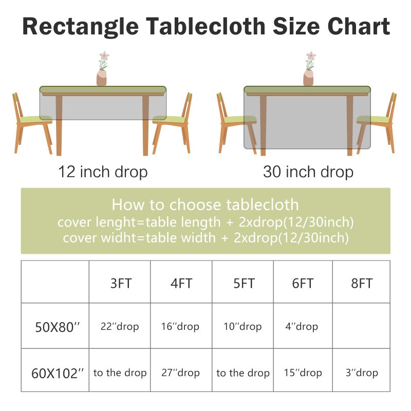 OQSC OQSQ Rosegold Rectangle Sequin Tablecloth - 60x102 inch, Glitter Drape Table Cloth, Sparkle Sequence Table Overlays for Wedding Birthday Party Baby Bridal Shower - Image 3