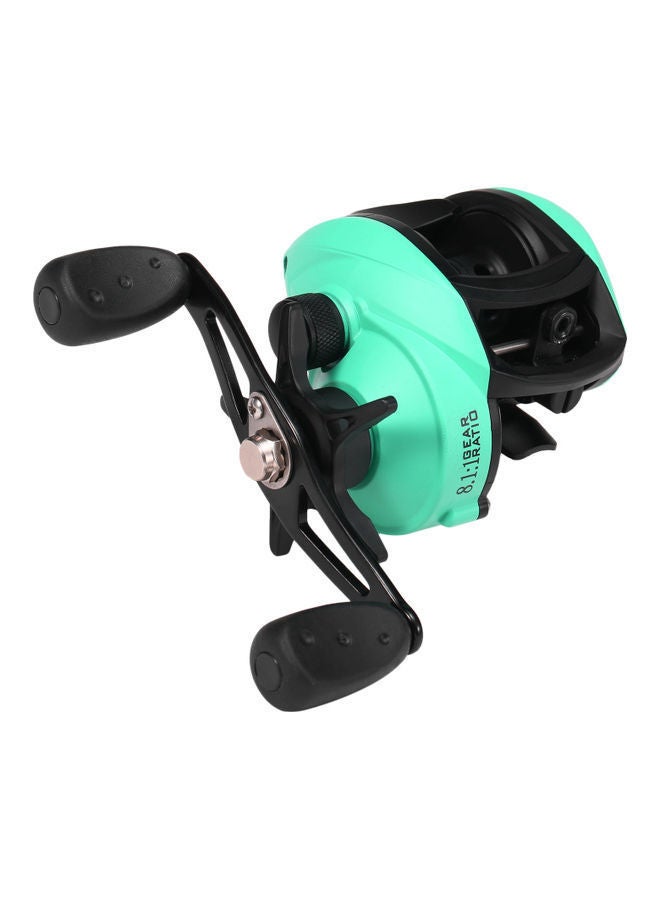 NIBEMINENT Ball Bearing Baitcasting Fishing Reel Right Hand  - Image 1