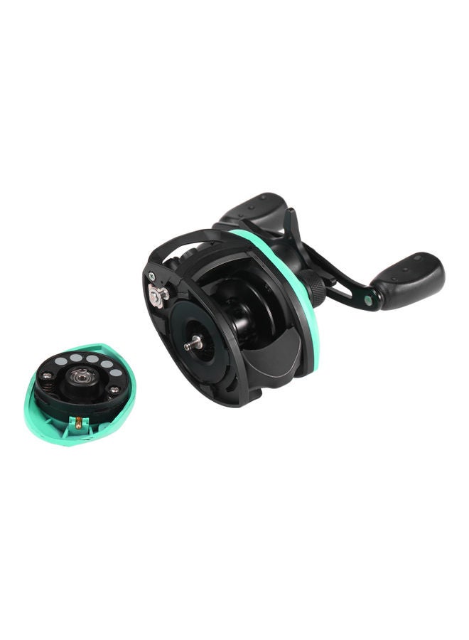NIBEMINENT Ball Bearing Baitcasting Fishing Reel Right Hand  - Image 5