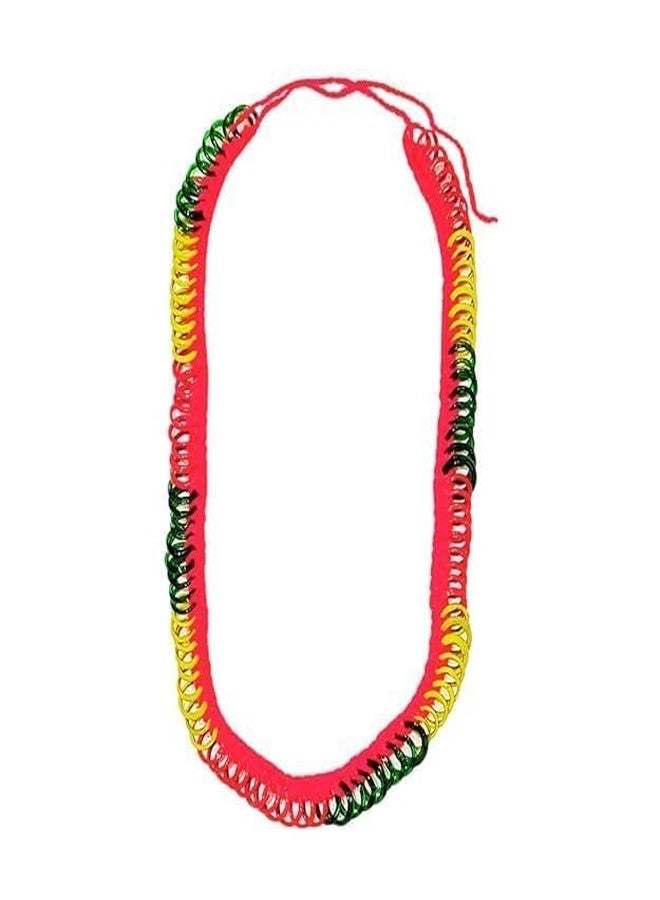 PADMAVATHI ENTERPRISES Chitti Gajula Mala, 108 Miniature Bangles Mala for Varalakshmi Pooja, Traditional Kangan Mala, Pack of 10 - Image 4