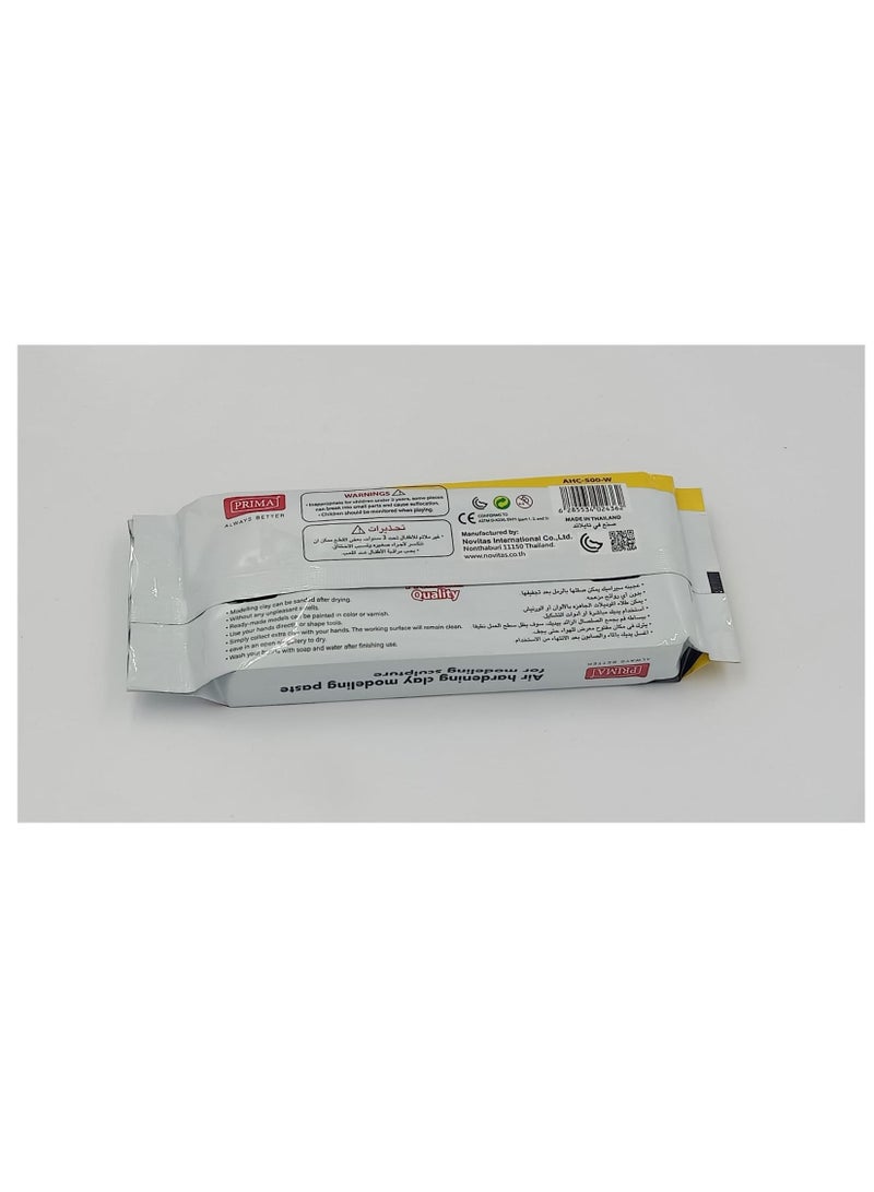 PRIMA Air Hardening Clay 500 grams - Image 3