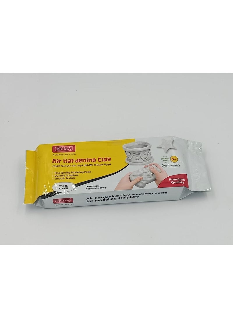 PRIMA Air Hardening Clay 500 grams - Image 2