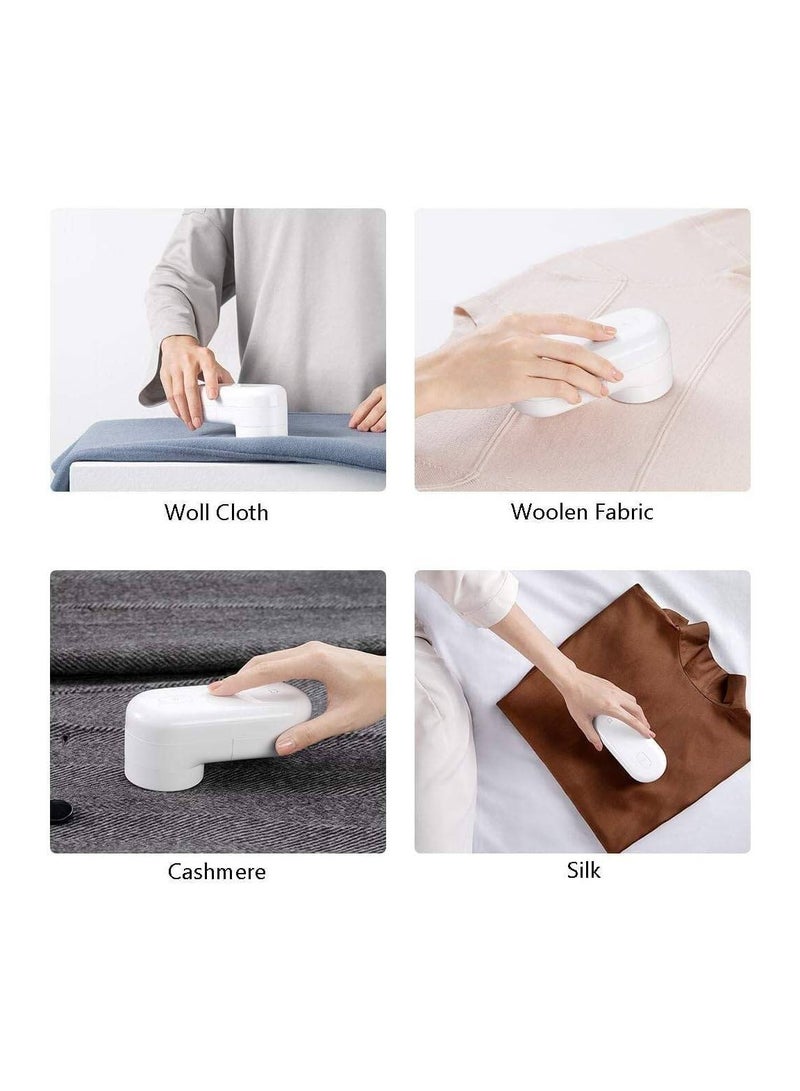 شاومي ماكينة حلاقة الأقمشة القابلة لإعادة الشحن من Xiaomi - Image 5