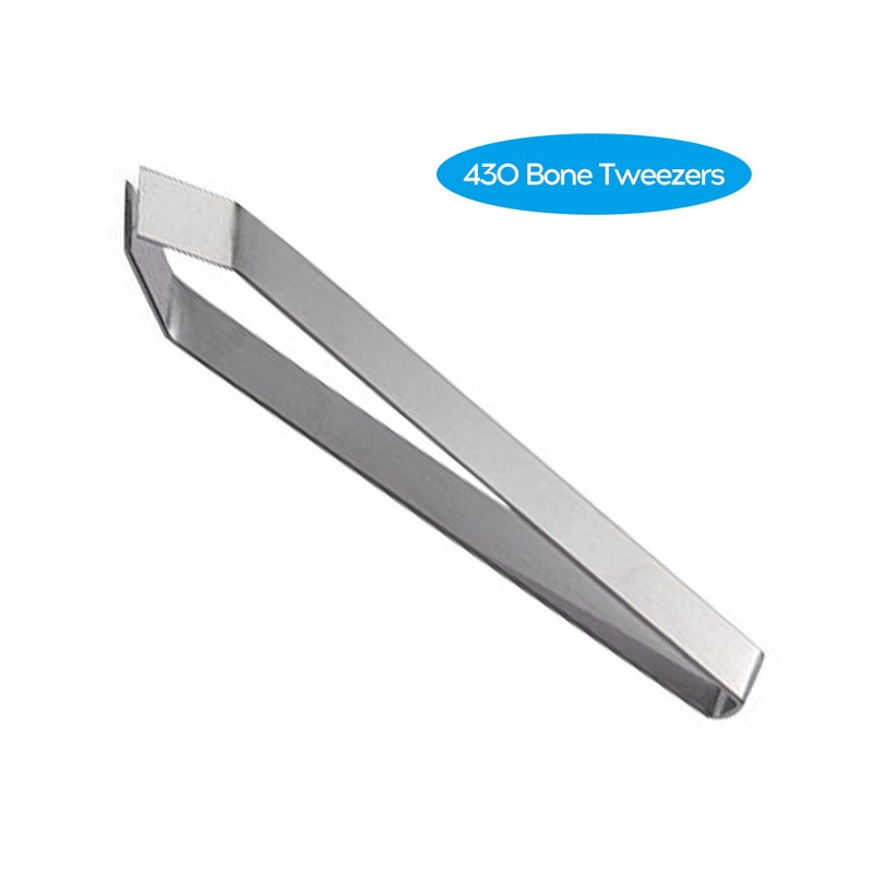 Superior 430 Stainless Steel Domestic Kitchen Tools Manual Washable Anti-Rust Scale Scraper - Image 1