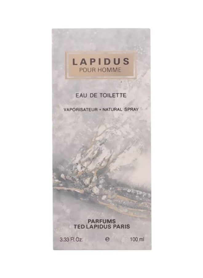تيد لابيدوس عطر تواليت لابيدوس 100ملليلتر - Image 2
