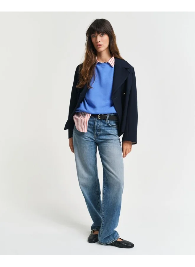 GANT Gant Shield C-Neck Sweat