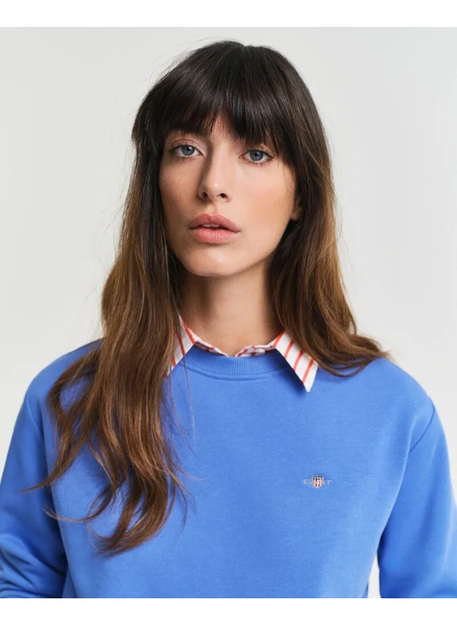 GANT Gant Shield C-Neck Sweat