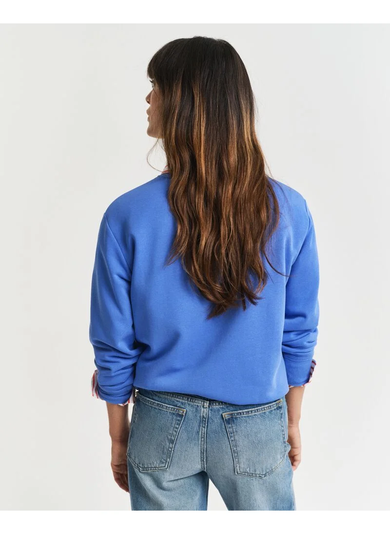 غانت Gant Shield C-Neck Sweat