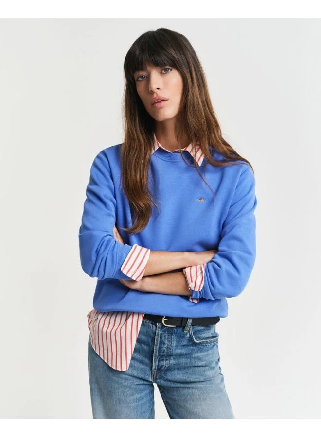 GANT Gant Shield C-Neck Sweat