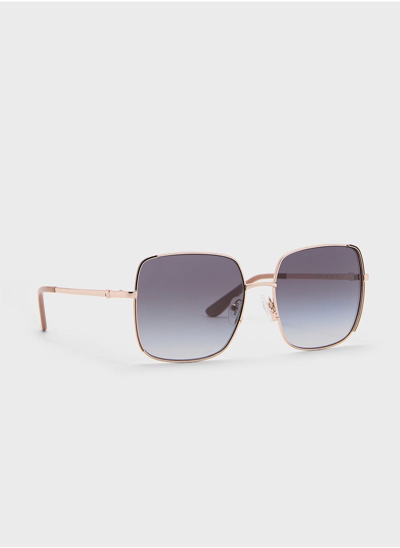 GUESS - Oversized Sunglasses - Image 1