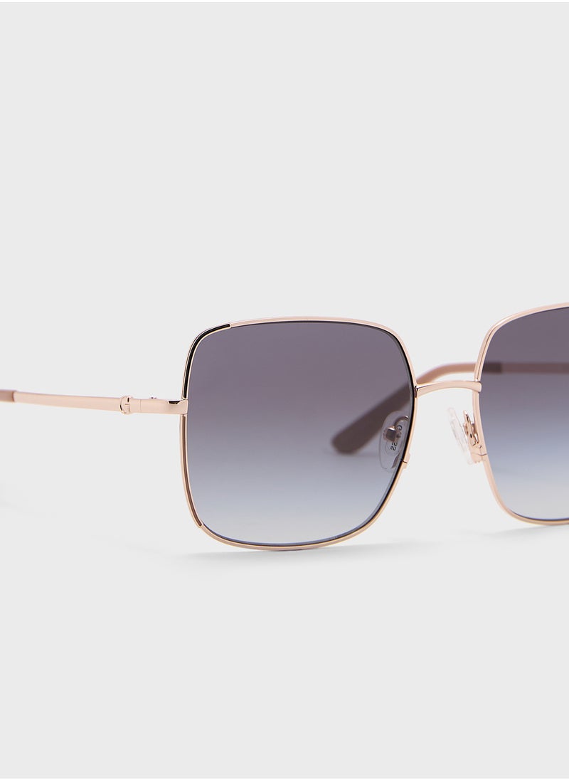 GUESS - Oversized Sunglasses - Image 1