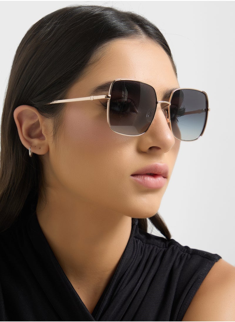 GUESS - Oversized Sunglasses - Image 1