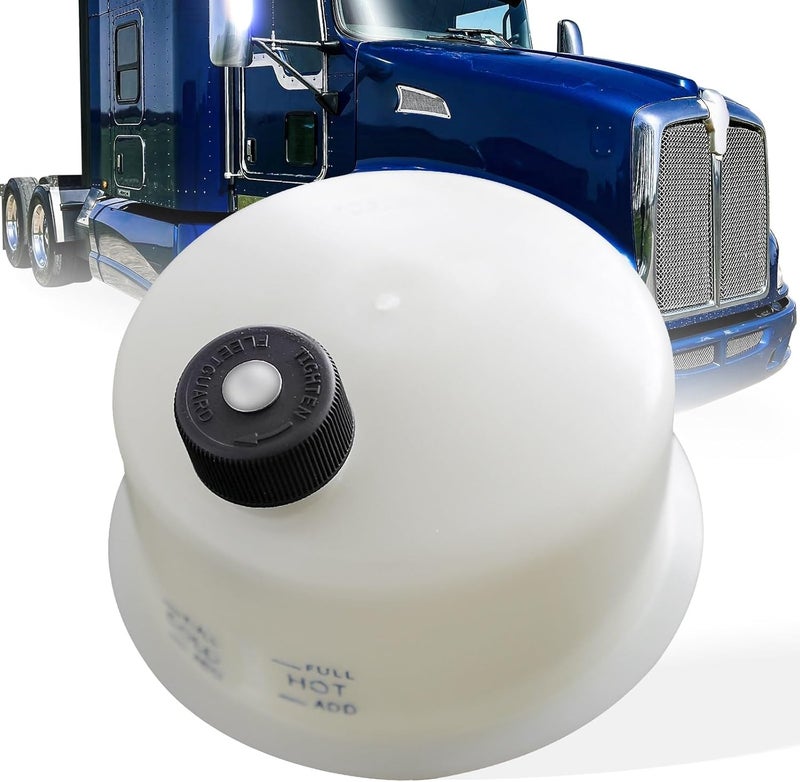 High Soar Power Steering Reservoir for Kenworth Peterbilt 3953866S - Image 1