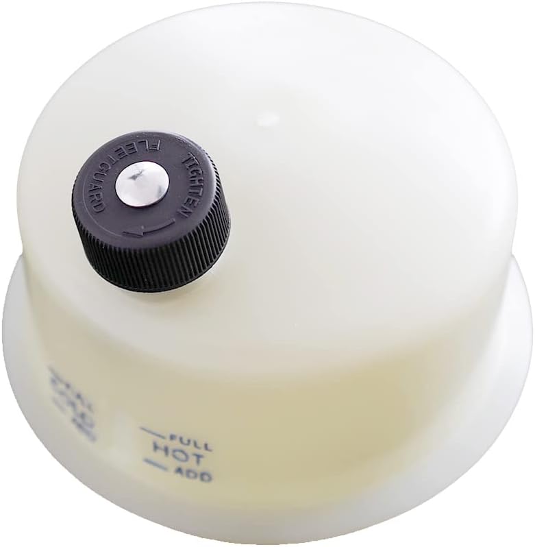 High Soar Power Steering Reservoir for Kenworth Peterbilt 3953866S - Image 3