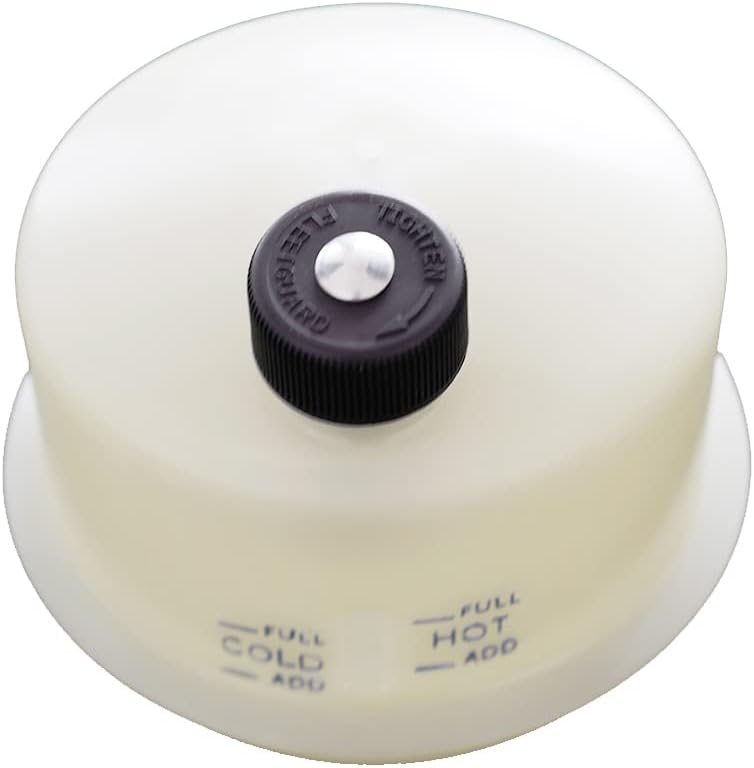 High Soar Power Steering Reservoir for Kenworth Peterbilt 3953866S - Image 2