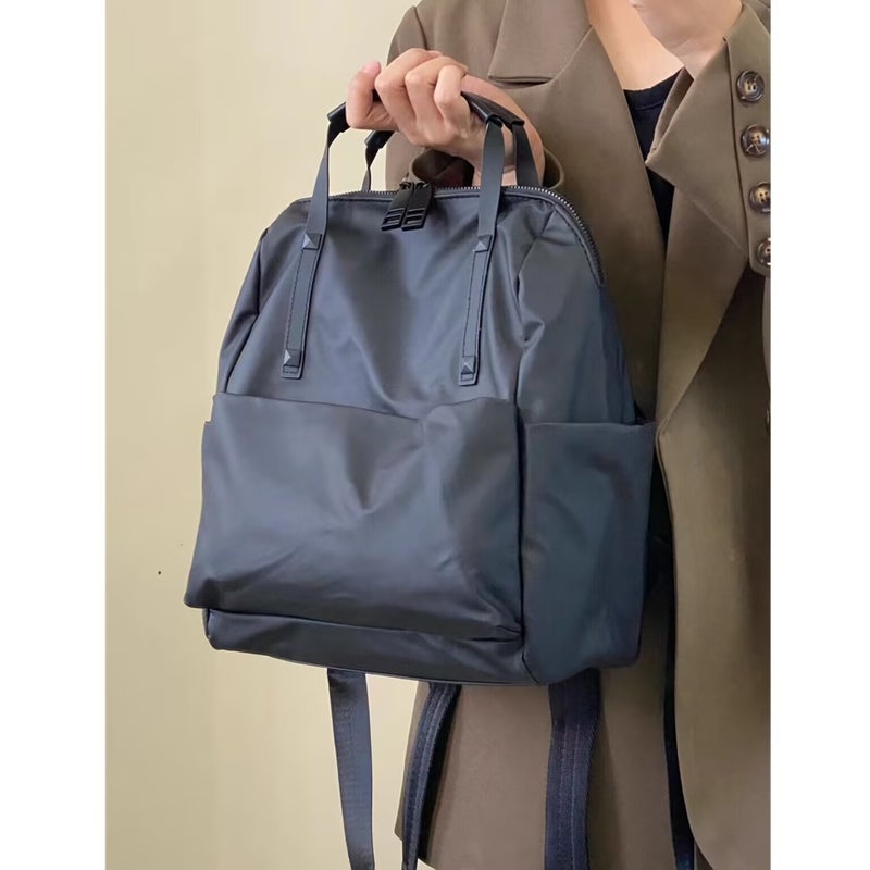 Waterproof Nylon Travel Backpack - Image 5