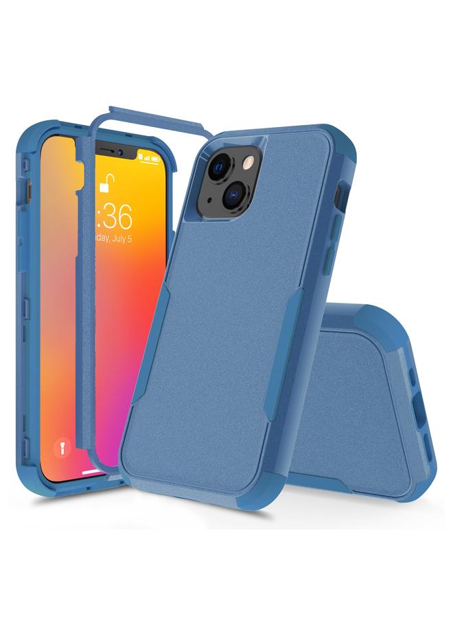 اس-توب جراب لهاتف iPhone 13 Commuter مقاوم للصدمات مصنوع من مادة TPU + PC - Image 4