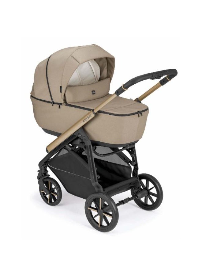 cam دويتو مودوس (عربة + عربة أطفال T602) - Image 1