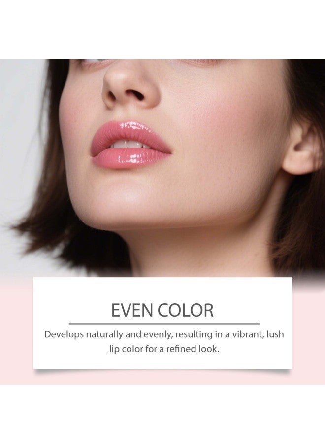 zephoco Peel-off Lip Tint, Gentle Daily Lip Care, Hydrating And Moisturizing, Water Glossy Even Color, Nourishing Lips - Image 2