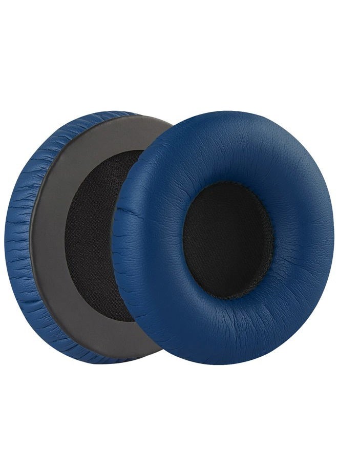 Geekria Replacement Ear Pads Compatible with Sennheiser HD25/ HD25SP/ HD25Lite/ HD25Plus/ HD25Limited 75th Anniversary Edition Headphones, Ear Cushions with Video Guide (Blue) - Image 2