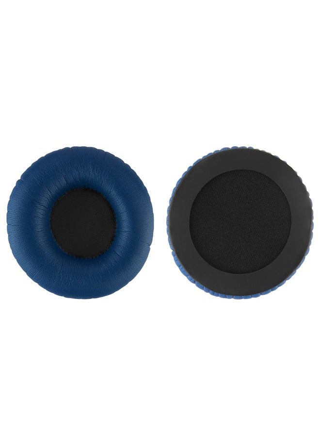 Geekria Replacement Ear Pads Compatible with Sennheiser HD25/ HD25SP/ HD25Lite/ HD25Plus/ HD25Limited 75th Anniversary Edition Headphones, Ear Cushions with Video Guide (Blue) - Image 3