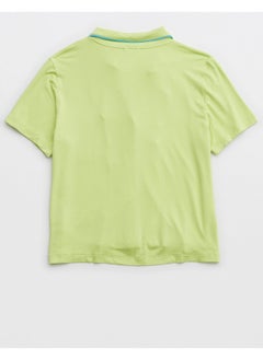 Aerie Aerie Real Soft® Pajama Shirt  - Image 4