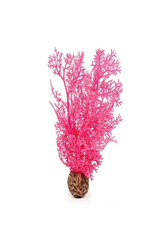 biOrb مروحة بحرية صغيرة وردية اللون من BiOrb 46092.0 لأحواض السمك - Image 1