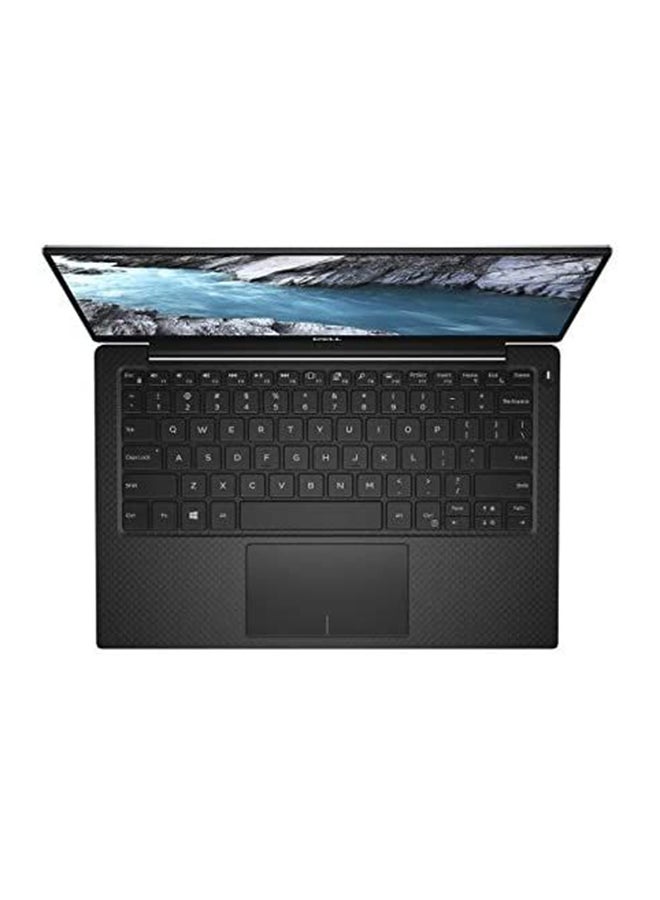 DELL Renewed - XPS 13-XPS-1250-SLR Laptop With 13.3-Inch Display, Intel Core i5 Processor/8th Gen/8GB RAM/256GB SSD/Intel UHD Graphics 620 With English/Arabic Keyboard Silver - Image 2