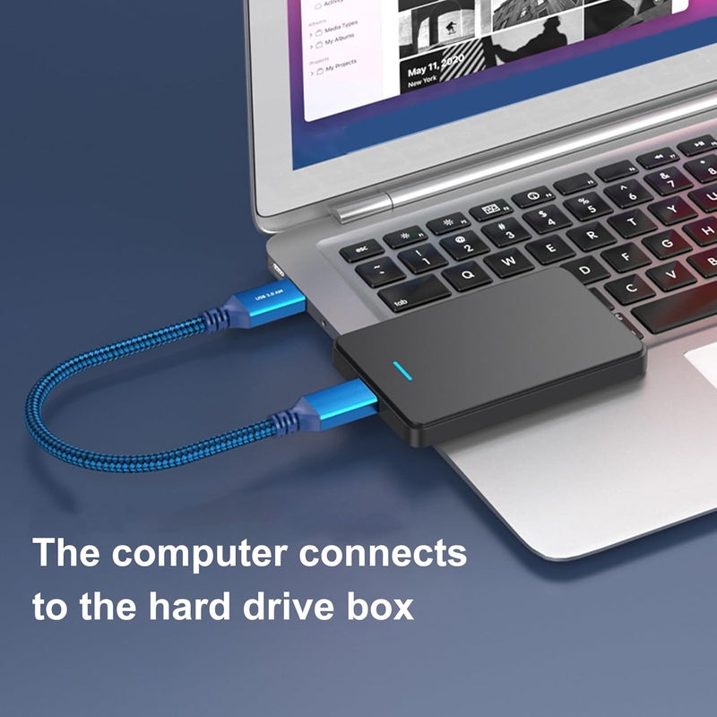 Post-order arranged dispatch Fast Speed USB3.0 to USB TypeB Charging Cable 5Gbps for Printer, Scanner, Music Devices Braided Line Aluminum Connectors Tiered cost purchase alternatives Transit & use compatible Pre-sale confirmed stock Ergonomic build Multi-use detailed build Any KSA address orderable Space saving Backup reserve local stock Wide range expanded design Repeated use resistant selected material Spec compliant trusted quality Yearly optimized delivery route Mountain region eligible ship Daily universal pick Multi-category warehouse equip Market aligned local stock Personal & public compatible Local available supply Remote area delivery Safe approved storage space All environment compatible Compact design All-item unified delivery Classic trendy design picks - Image 2