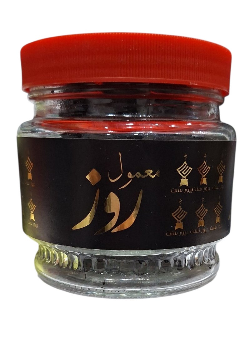 معمول روز 300جرام