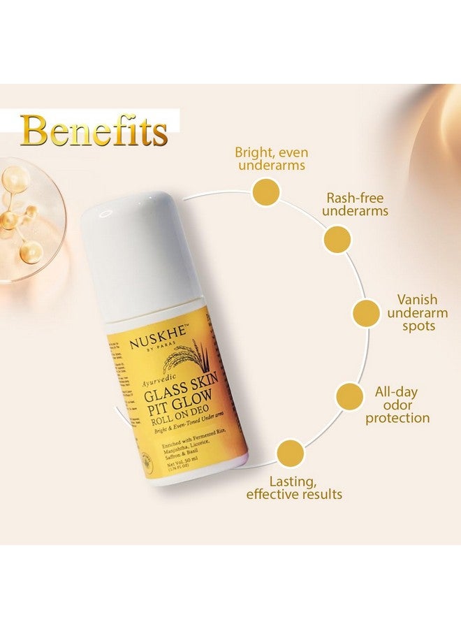 نوسكي باي باراس |كريم تفتيح منطقة الإبط والرقبة مع توهج الإبط والرقبة - Image 5