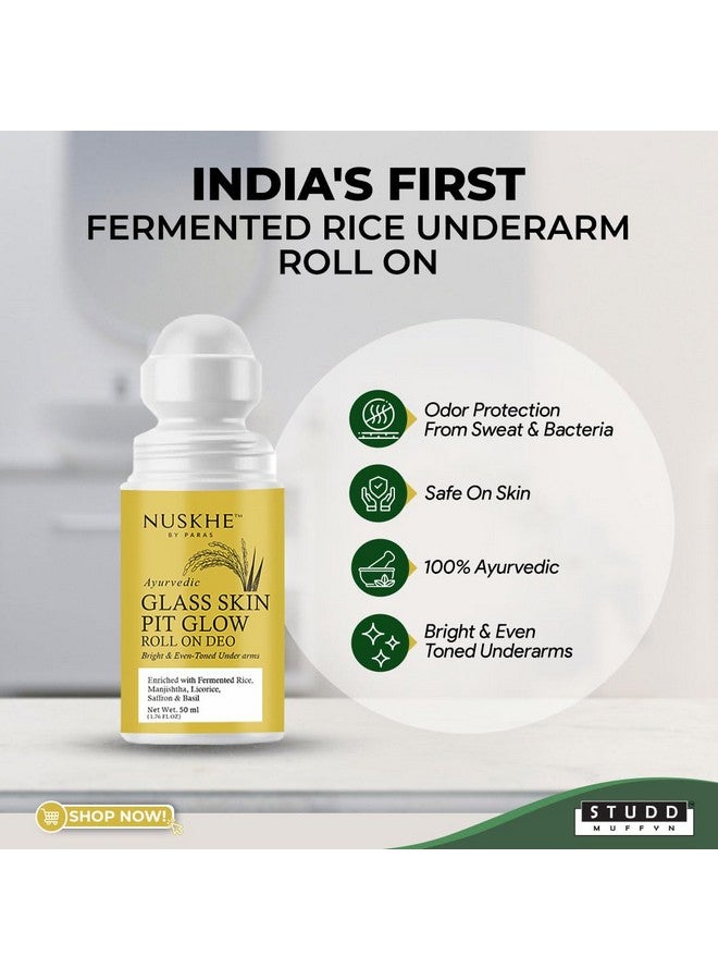 نوسكي باي باراس |كريم تفتيح منطقة الإبط والرقبة مع توهج الإبط والرقبة - Image 3