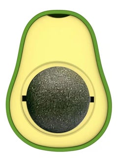 Avocado Catnip Ball Can Rotate 360 Degree - pzsku/Z9E131BAB356AA4CF685DZ/45/_/1693219994/b893928e-9859-4d13-8c1e-18fd2bedd1a1