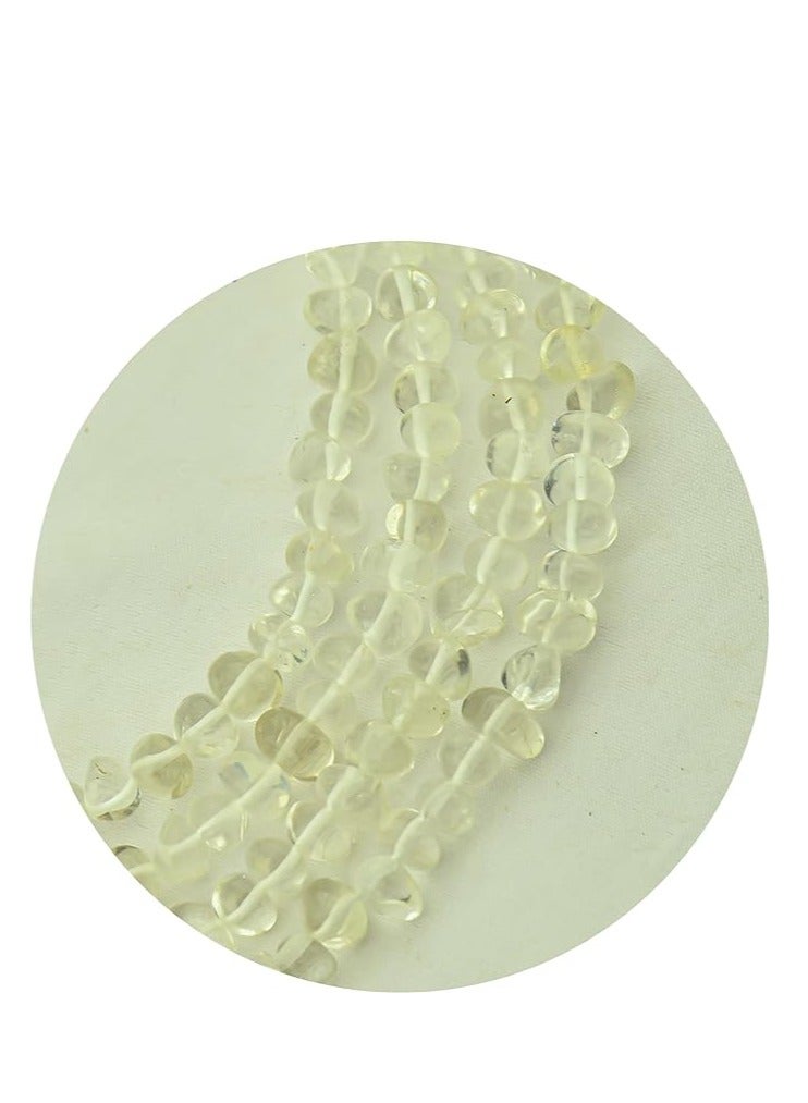 Natural stones carved for jewelry making, large agate shapes for making jewelry and ornaments (transparent) - Image 2